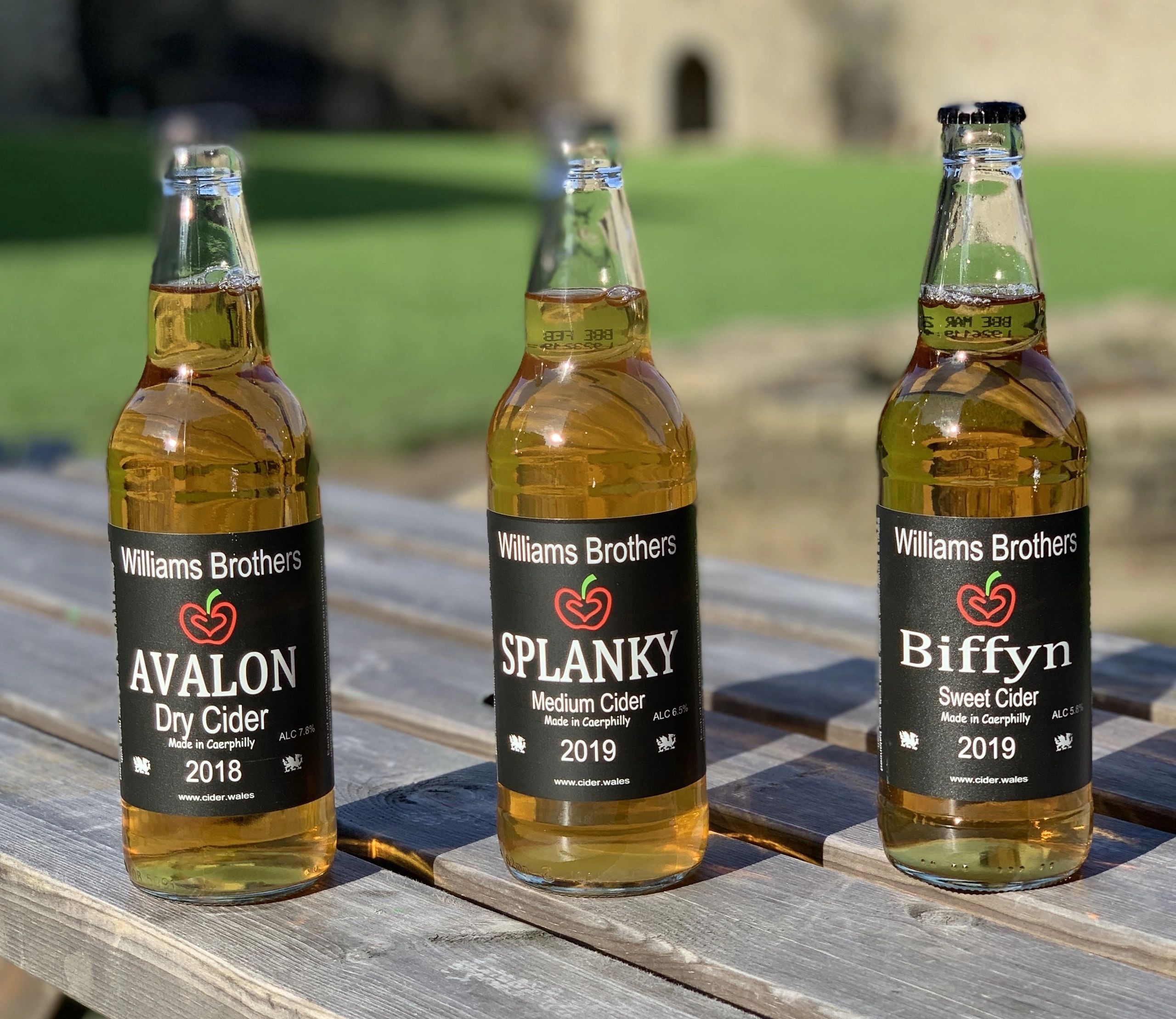 Stockists Williams Brothers Cider